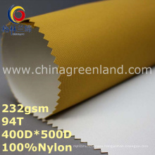 100%Nylon Taffeta Oxford Fabric for Garment Textile (GLLML288)